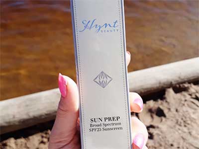 Kauneustoimittajan valinnat: 4 ihaninta aurinkosuojatuotetta!