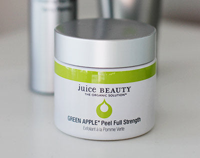 Kuori kevät kasvoille