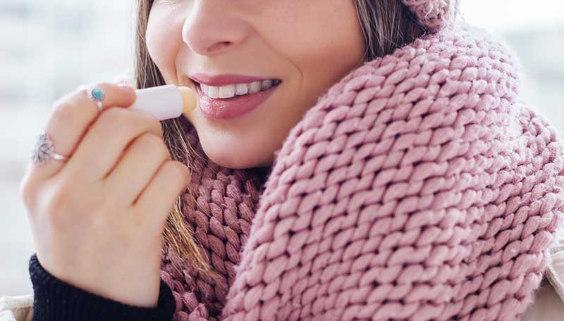 Kuivien huulten pelastajat