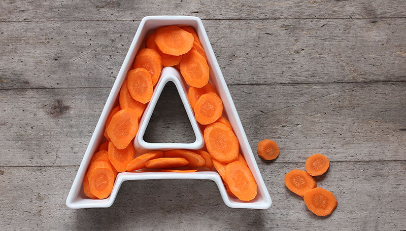 Ihon ihmeainesosa A-vitamiini