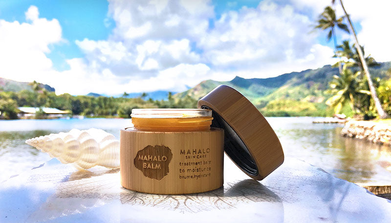 Mahalo – käsin valmistettuja artesaanituotteita puhtaimmista raaka-aineista