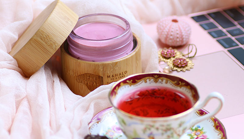 Mahalo - naamioeksotiikkaa