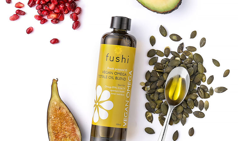 Omegat ja probiootit vegaaneille