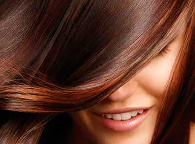 Viisi askelta kauniisiin hiuksiin