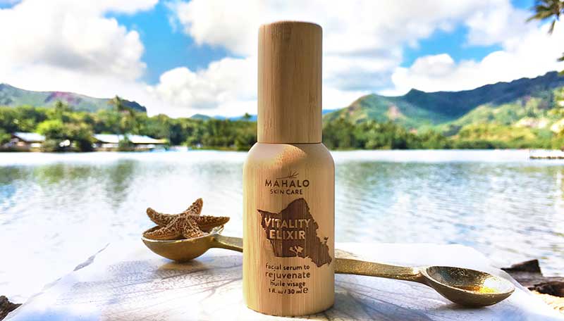 Mahalo - Havaijin kultaiset eliksiirit