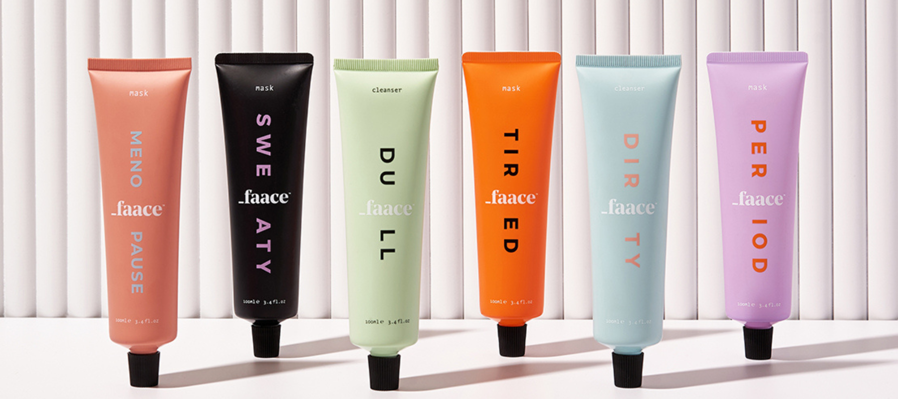 Faace Skincare | Naturelle.fi