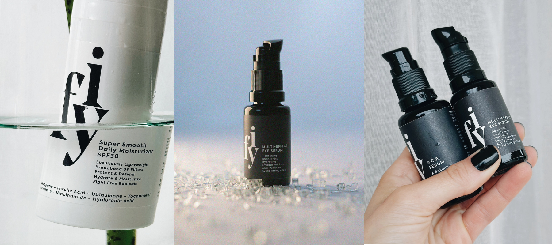 FYI Cosmetics Suomi - Naturelle.fi