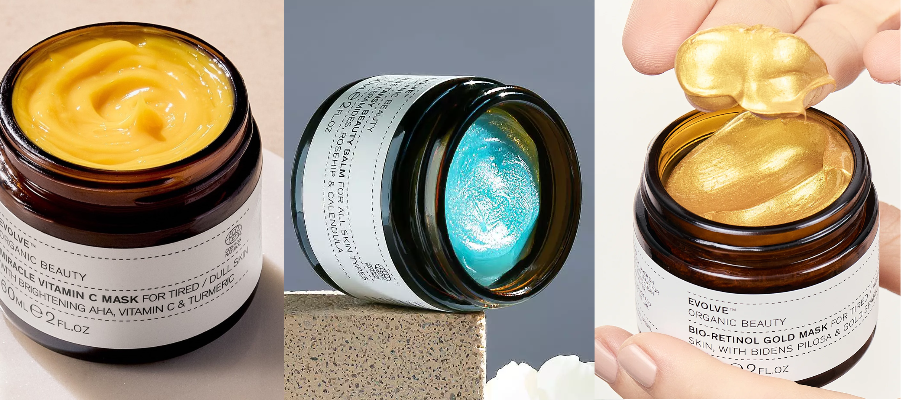 Evolve Organic Beauty - Naturelle