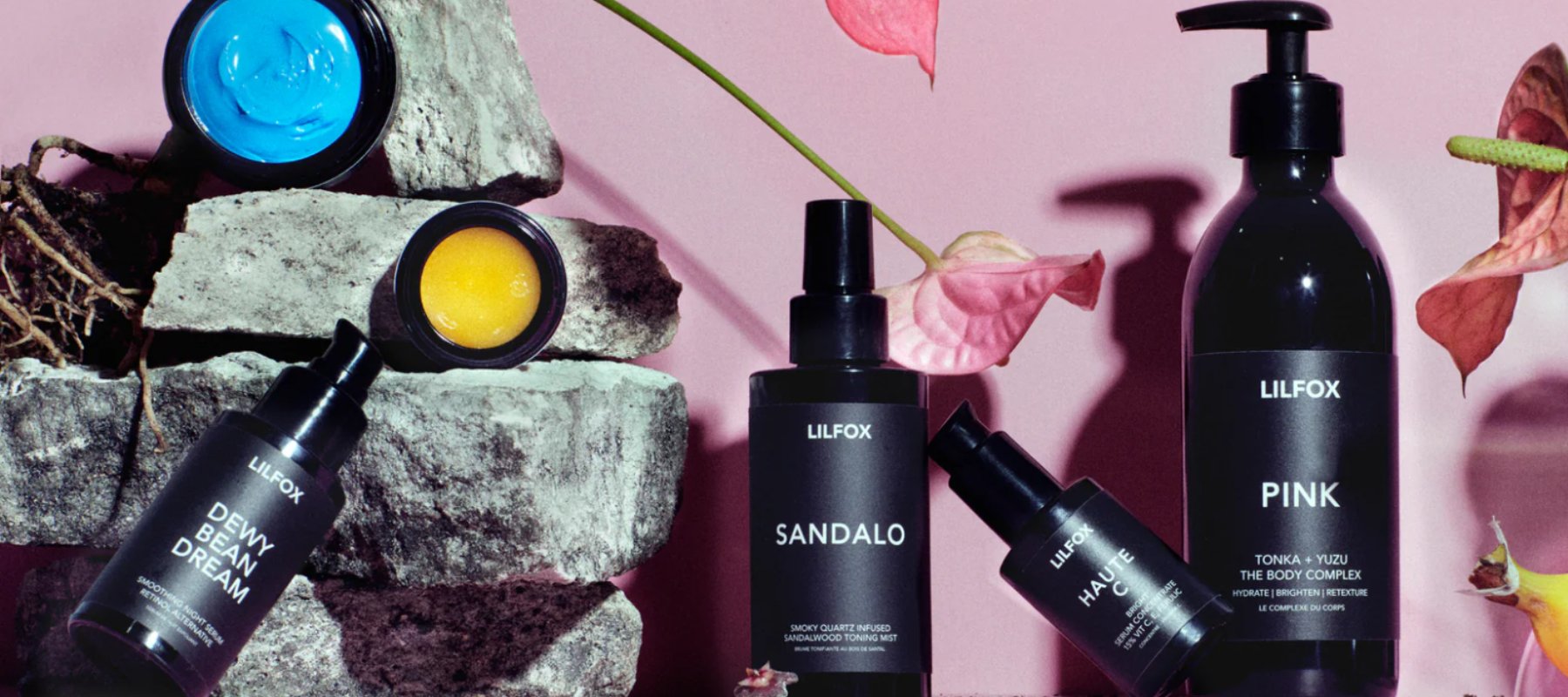 Lilfox Skincare | Naturelle.fi