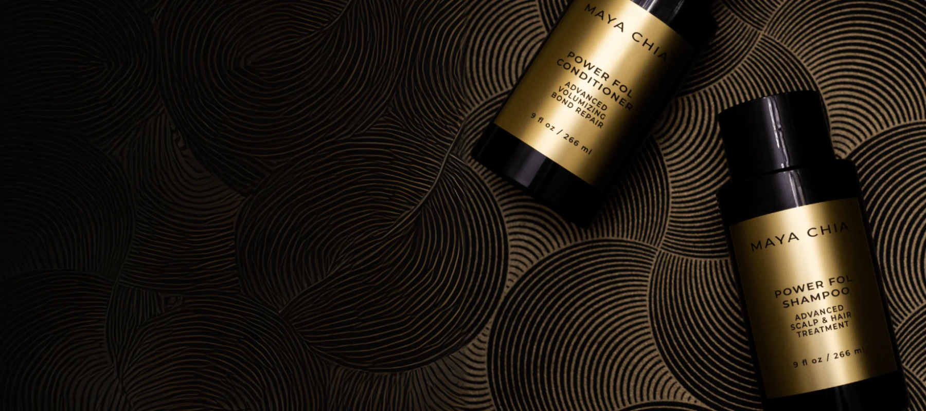 Maya Chia | Naturelle.fi