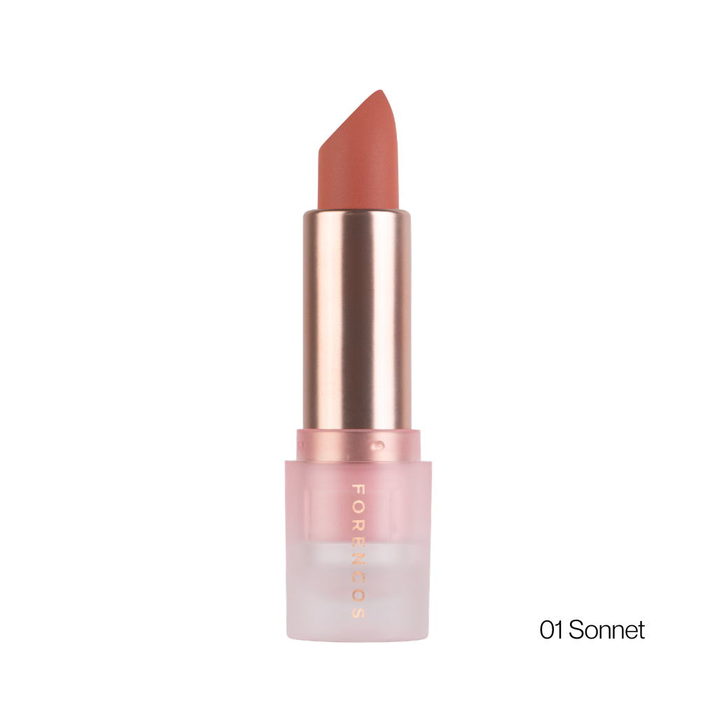 Forencos | All Light Mood Chiffon Lipstick - Naturelle