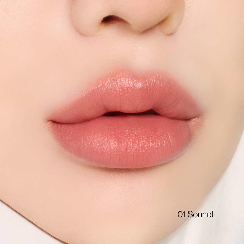 Forencos | All Light Mood Chiffon Lipstick - Naturelle