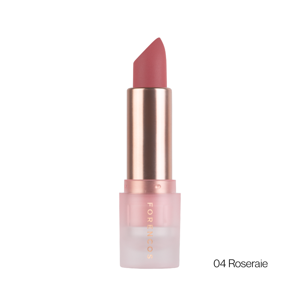 Forencos | All Light Mood Chiffon Lipstick - Naturelle