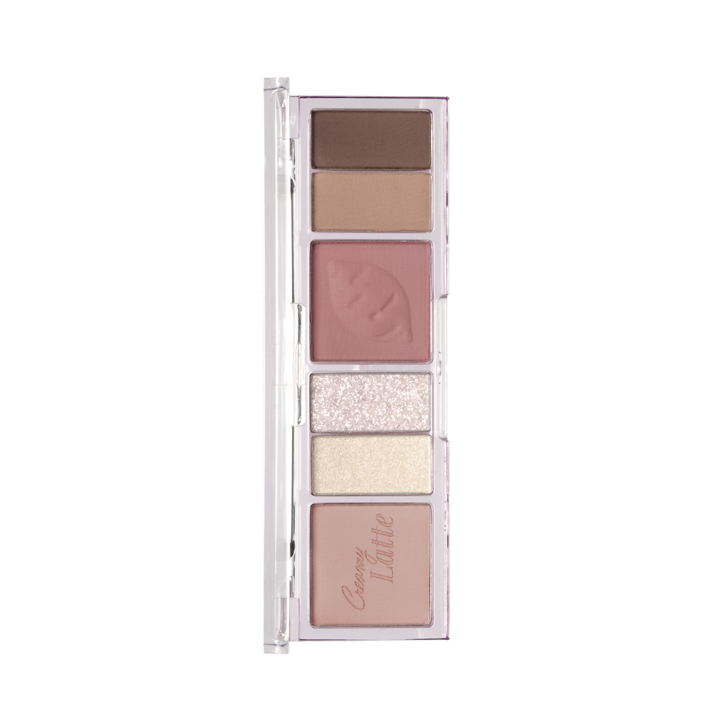 Forencos | Soft Mood Eyeshadow Palette - Naturelle
