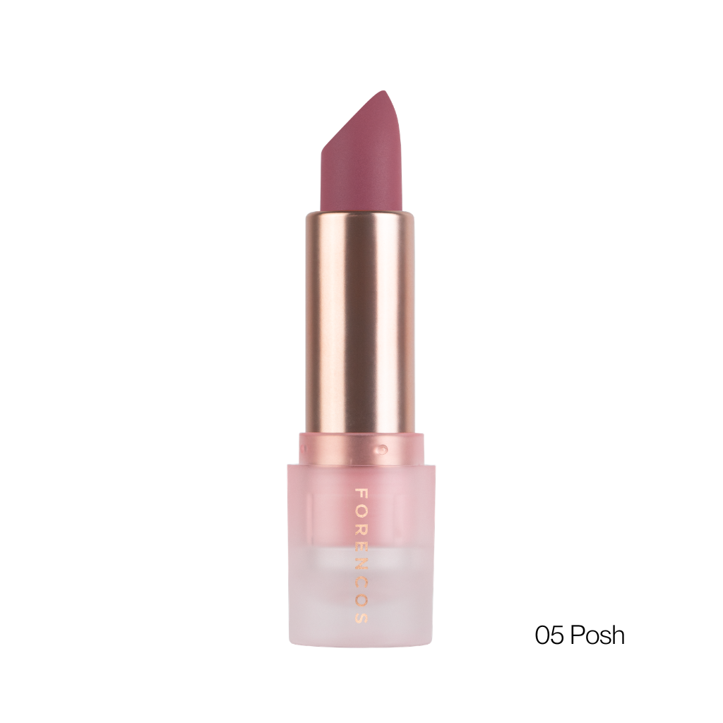 Forencos | All Light Mood Chiffon Lipstick - Naturelle