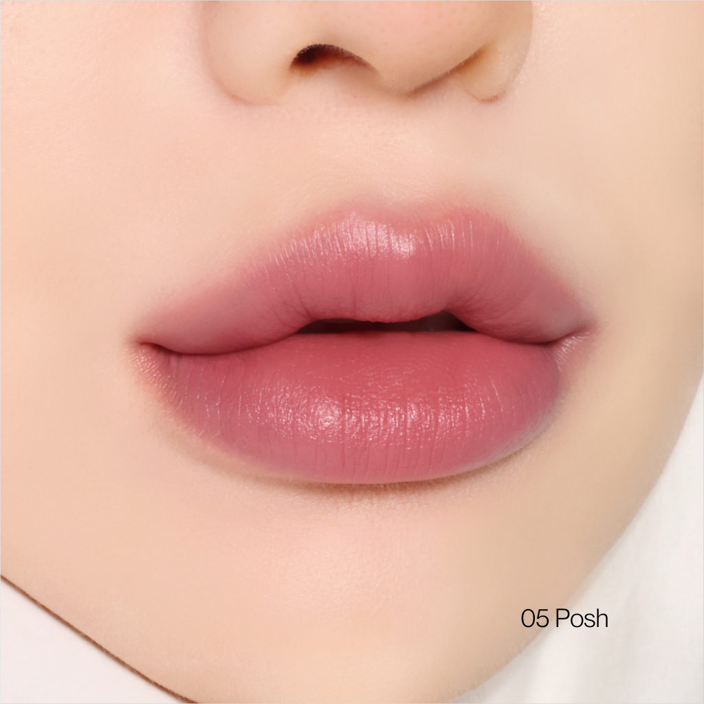 Forencos | All Light Mood Chiffon Lipstick - Naturelle