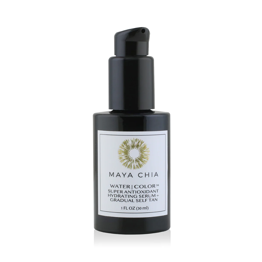 Maya Chia | The Water Color Hydrating Serum + Self Tanner - Naturelle.fi