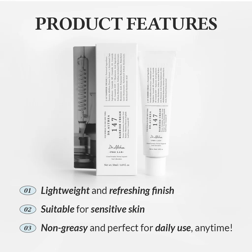 Dr. Althea | 147 Barrier Cream