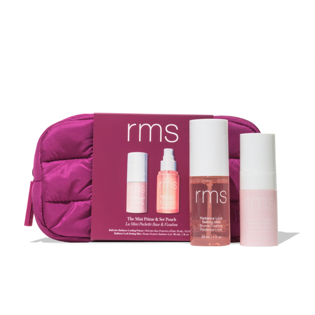The Mini Prime & Set Pouch
