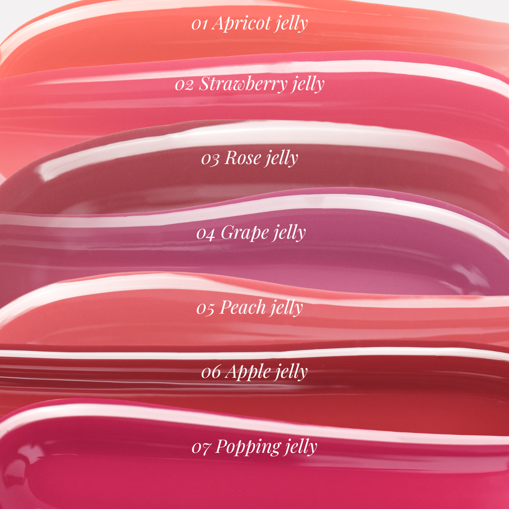 Nyangjelly Glow Lip Tint