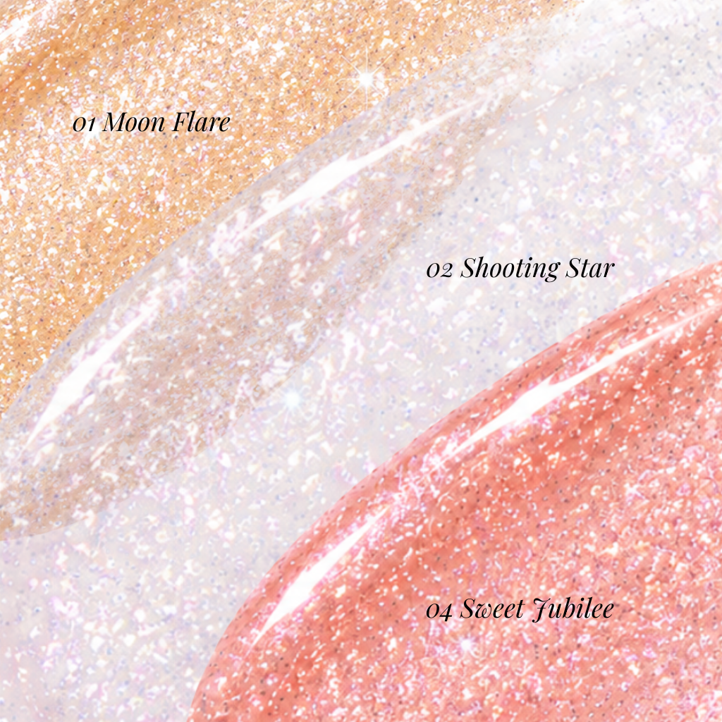 Starlight Liquid Glitter