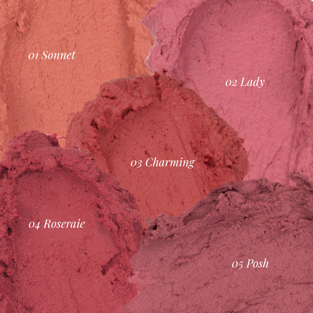 All Light Mood Chiffon Lipstick