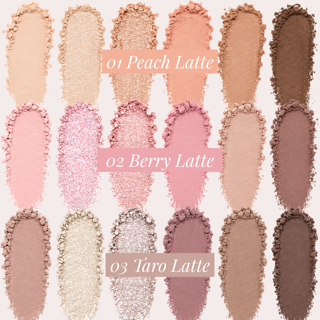 Soft Mood Eyeshadow Palette