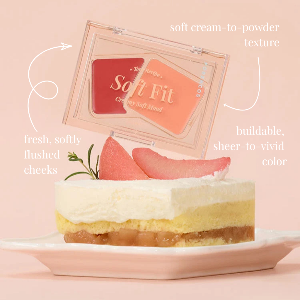 Soft Fitting Cream Blusher