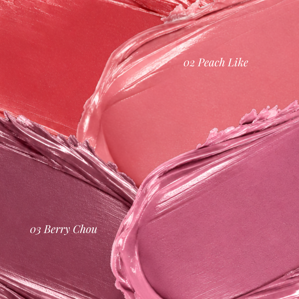 Soft Fitting Cream Blusher