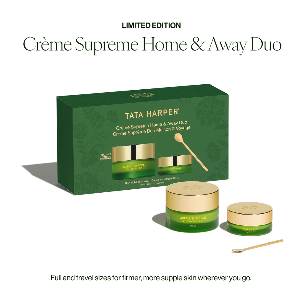 Crème Supreme Home & Away Duo