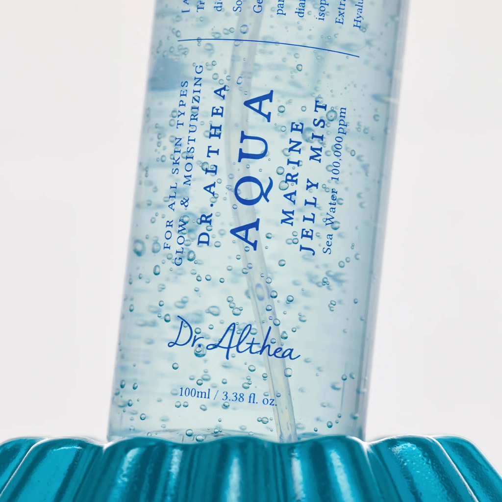 Aqua Marine Jelly Mist