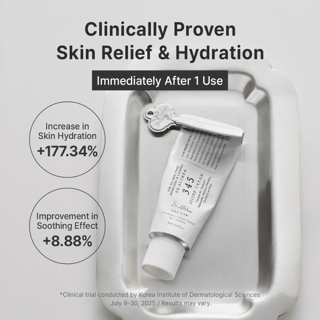 Dr. Althea | 345 Relief Cream - Naturelle