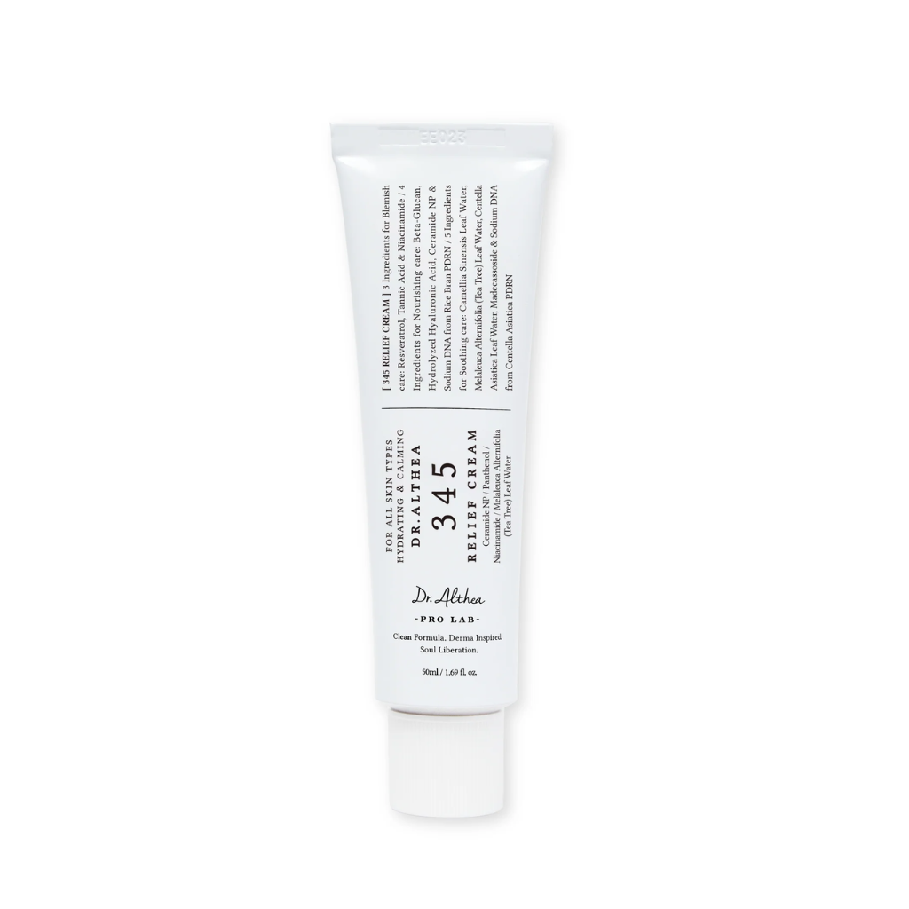 Dr. Althea | 345 Relief Cream - Naturelle