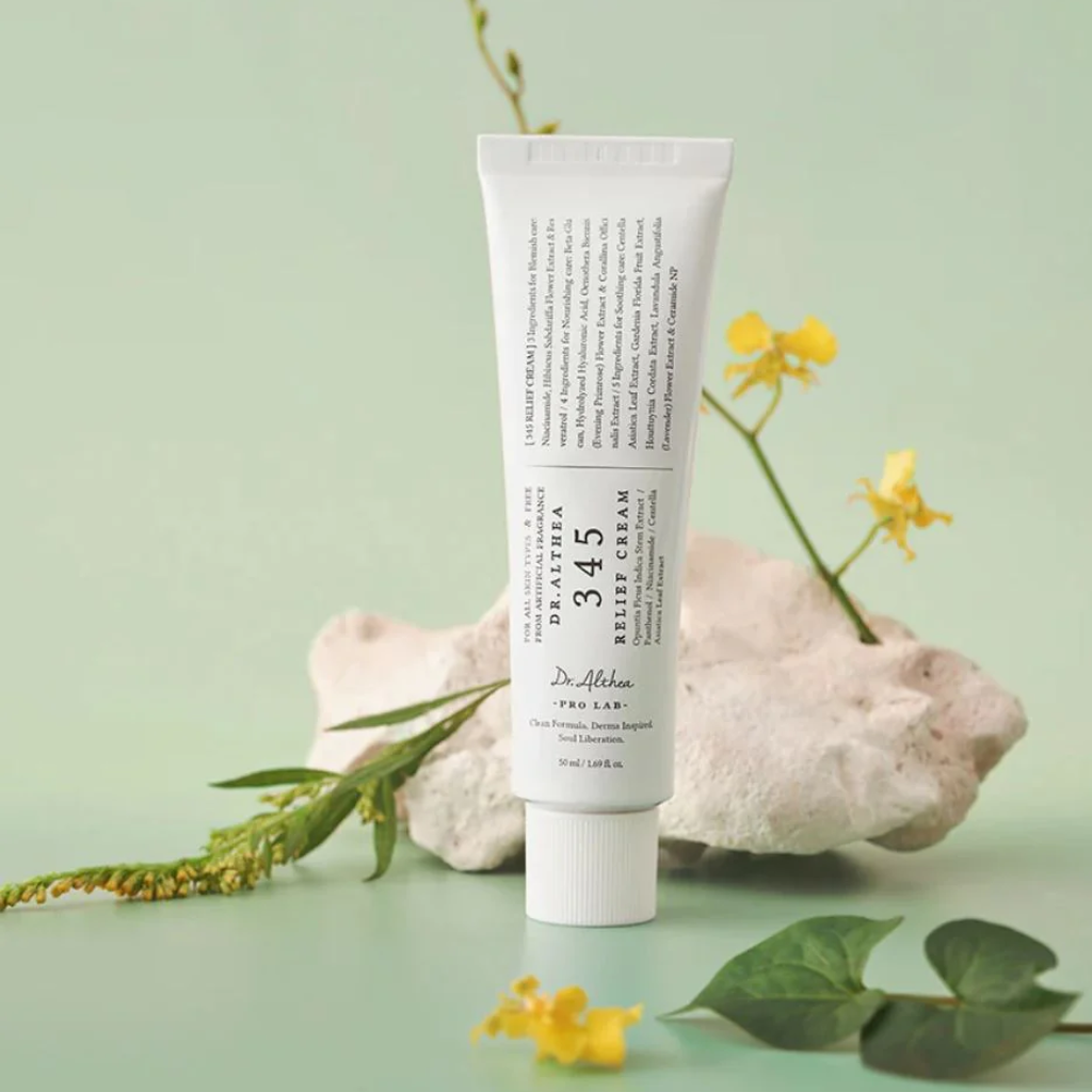 Dr. Althea | 345 Relief Cream - Naturelle