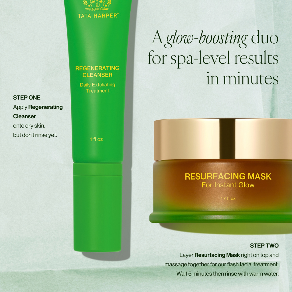 Instant Glow Facial