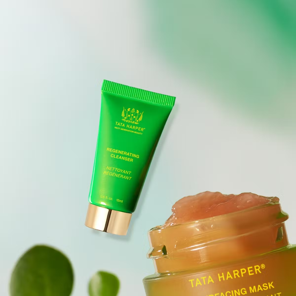 Tata Harper Suomi | 5 Minute Facial Kit - Naturelle.fi