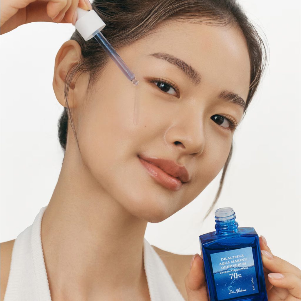 Aqua Marine Deep Serum