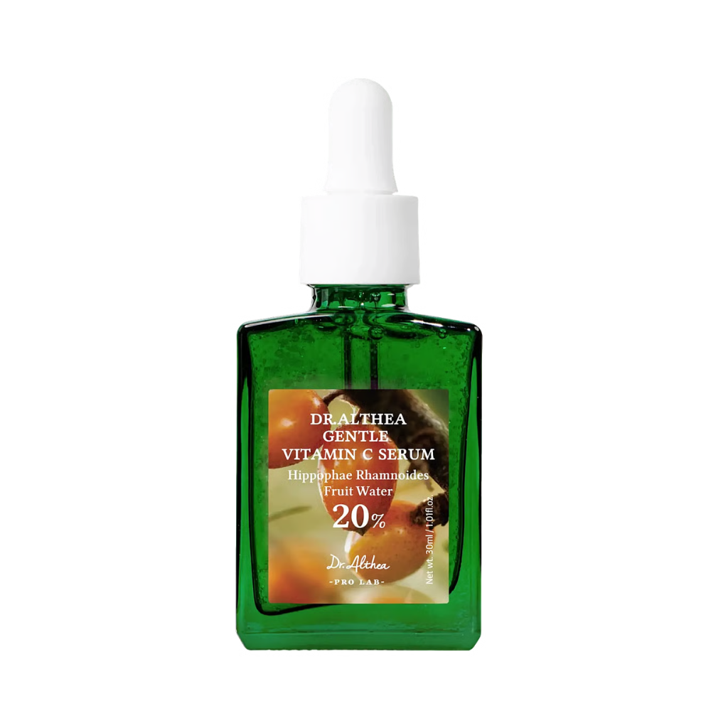 Gentle Vitamin C Serum