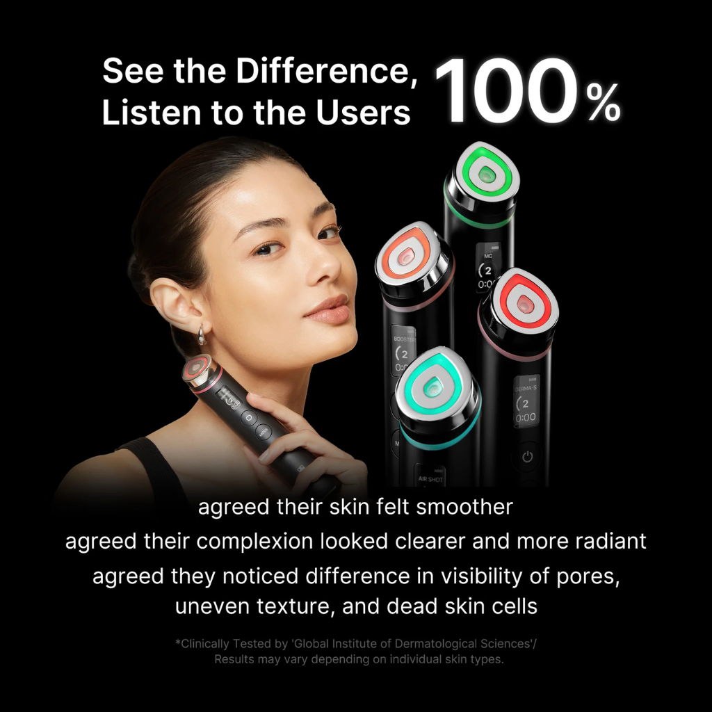 Medicube | Age-R Booster Pro Ihonhoitolaite