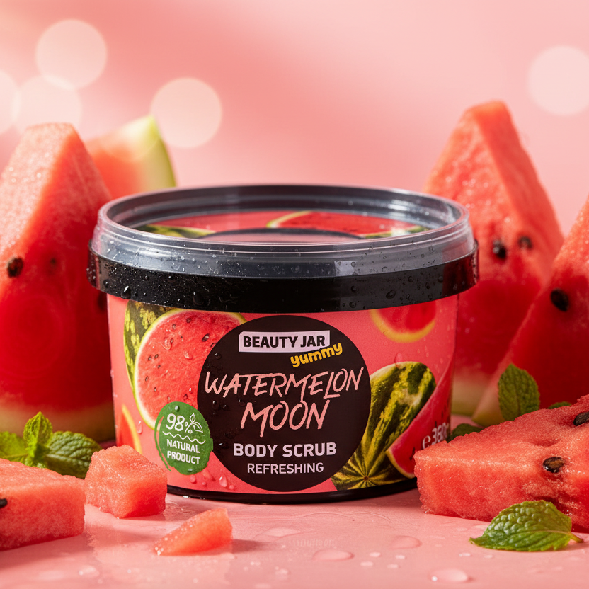 Watermelon Moon Refreshing Body Scrub