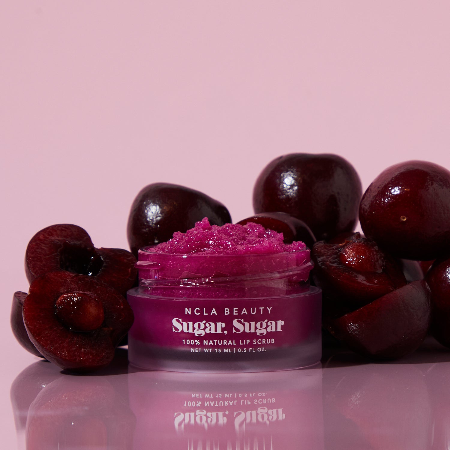 Sugar Sugar - Black Cherry Lip Scrub | Outlet