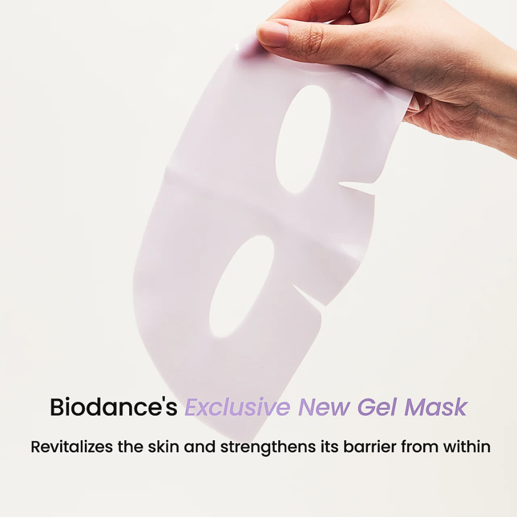 Biodance Caviar & PDRN Mask – Elvyttää & kosteuttaa ihoa