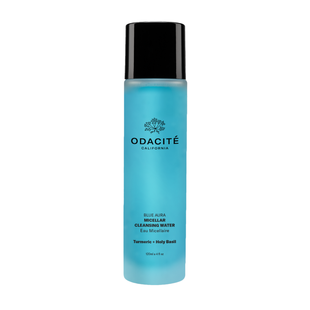 Blue Aura Cleansing Water
