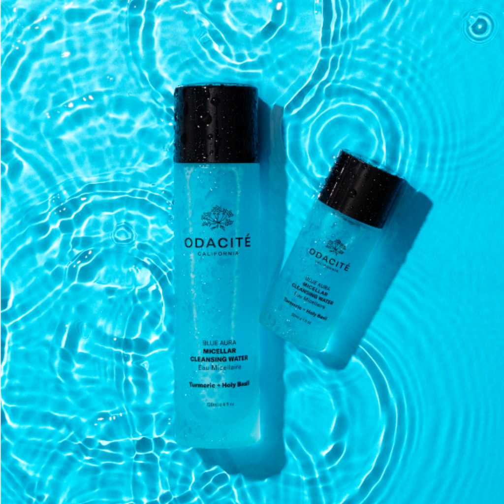 Blue Aura Cleansing Water