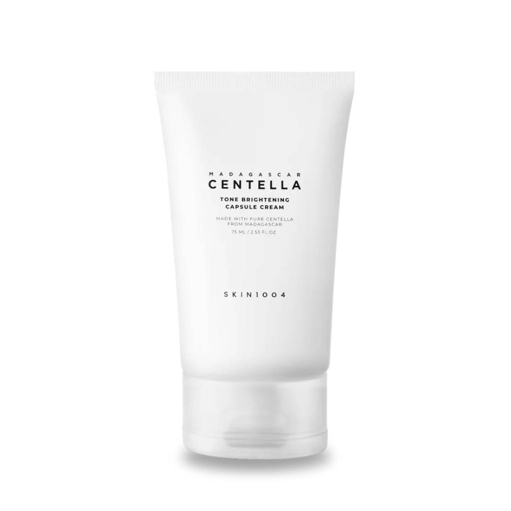 SKIN1004 | Centella Tone Brightening Capsule Cream - Naturelle