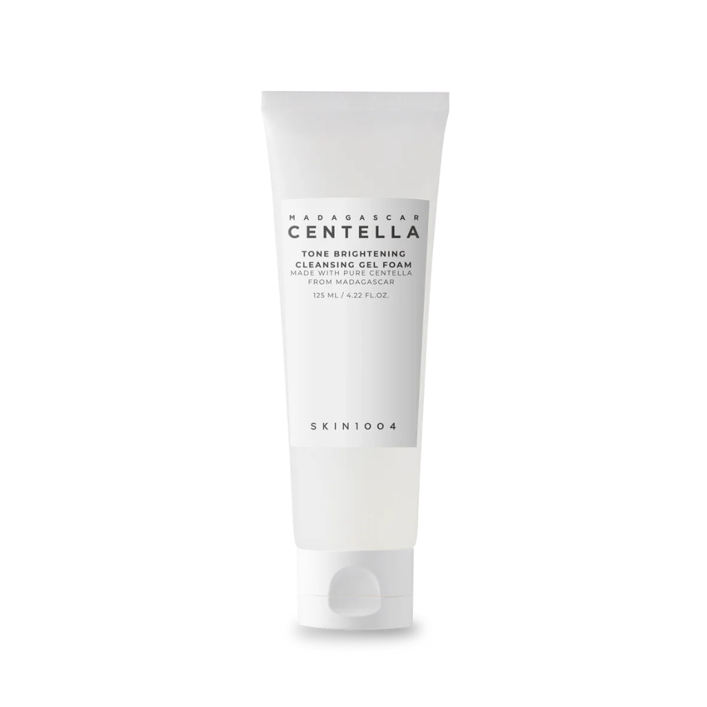 SKIN1004 | Centella Tone Brightening Cleansing Gel Foam - Naturelle