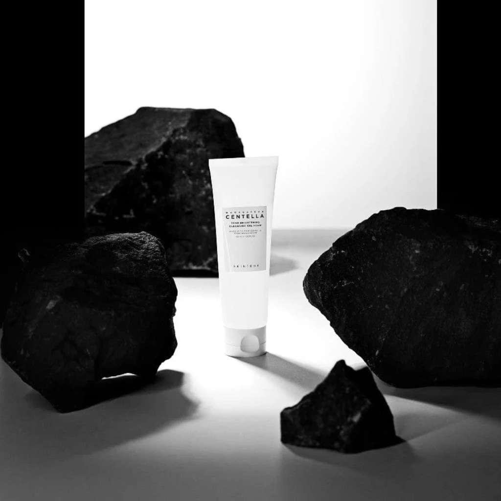 SKIN1004 | Centella Tone Brightening Cleansing Gel Foam - Naturelle