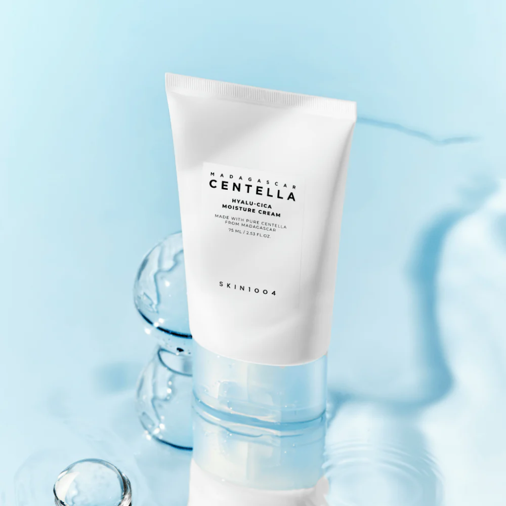 SKIN1004 | Centella Hyalu-Cica Moisture Cream - Naturelle