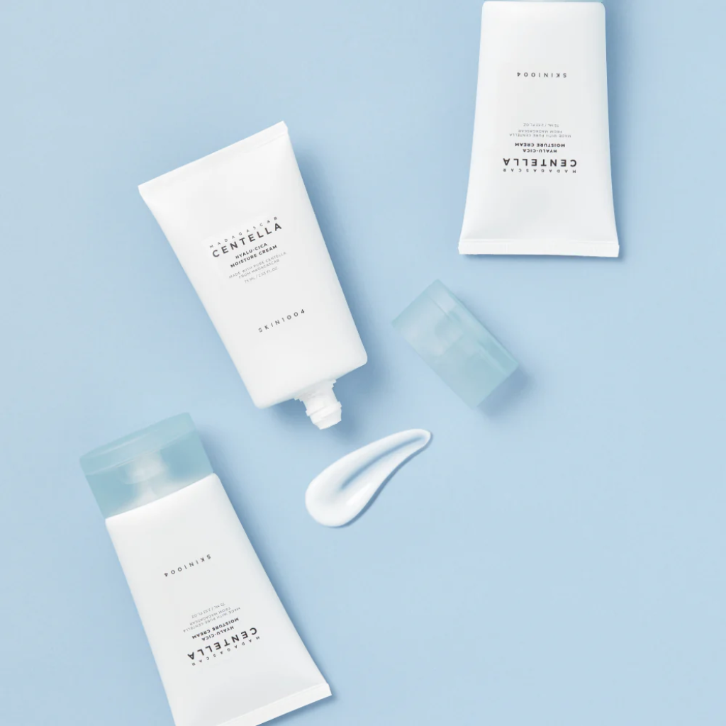 SKIN1004 | Centella Hyalu-Cica Moisture Cream - Naturelle