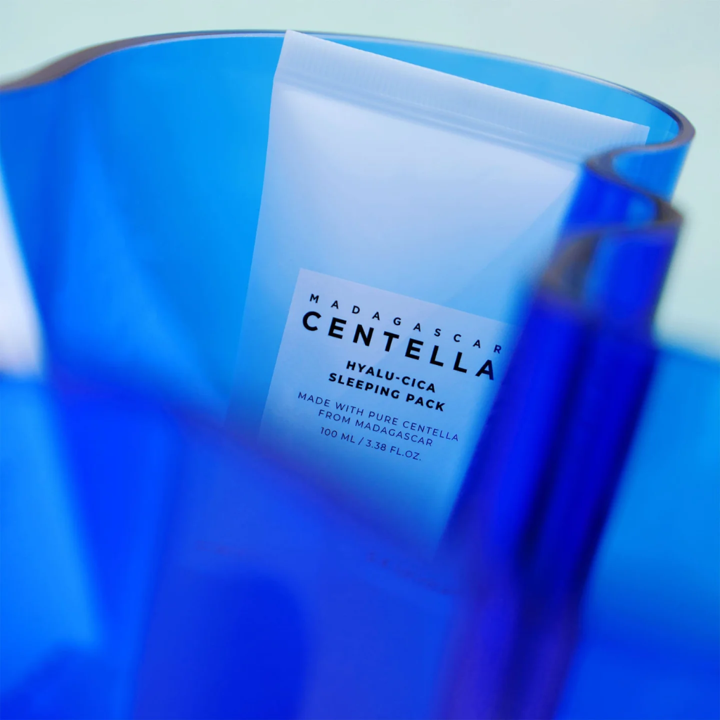 SKIN1004 | Centella Hyalu-Cica Sleeping Pack - Naturelle